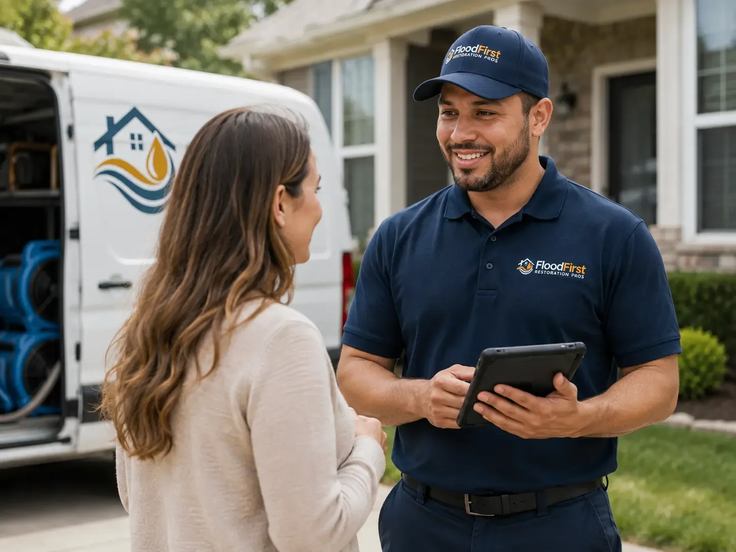 Flood Damage Restoration Burbank, OK FAQs
